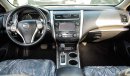 Nissan Altima . GCC specs. FiUll option. Very clean 3.5 SL