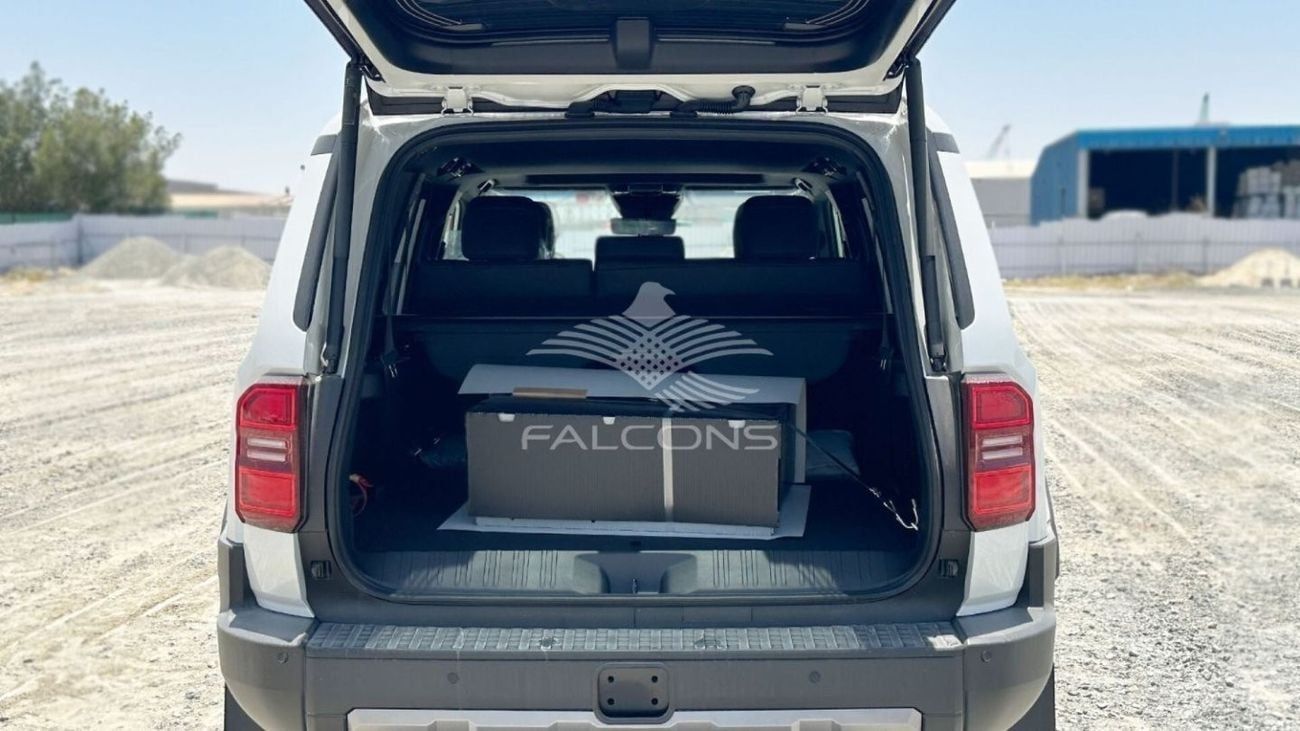 Toyota Prado Toyota Prado 2.8L Turbo DSL First Edition 8A/T