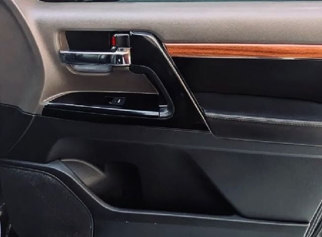 Toyota Land Cruiser GXR, миниатюра 25
