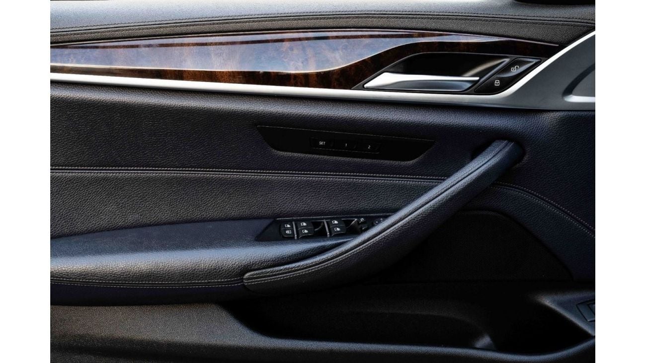 BMW 530i M Sport 30i M-Kit | 1,958 P.M  | 0% Downpayment | Under Warranty!