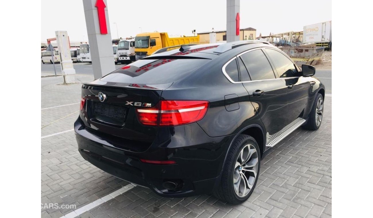 بي أم دبليو X6 2013 For Urgent SALE