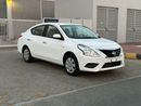 Nissan Sunny S GCC