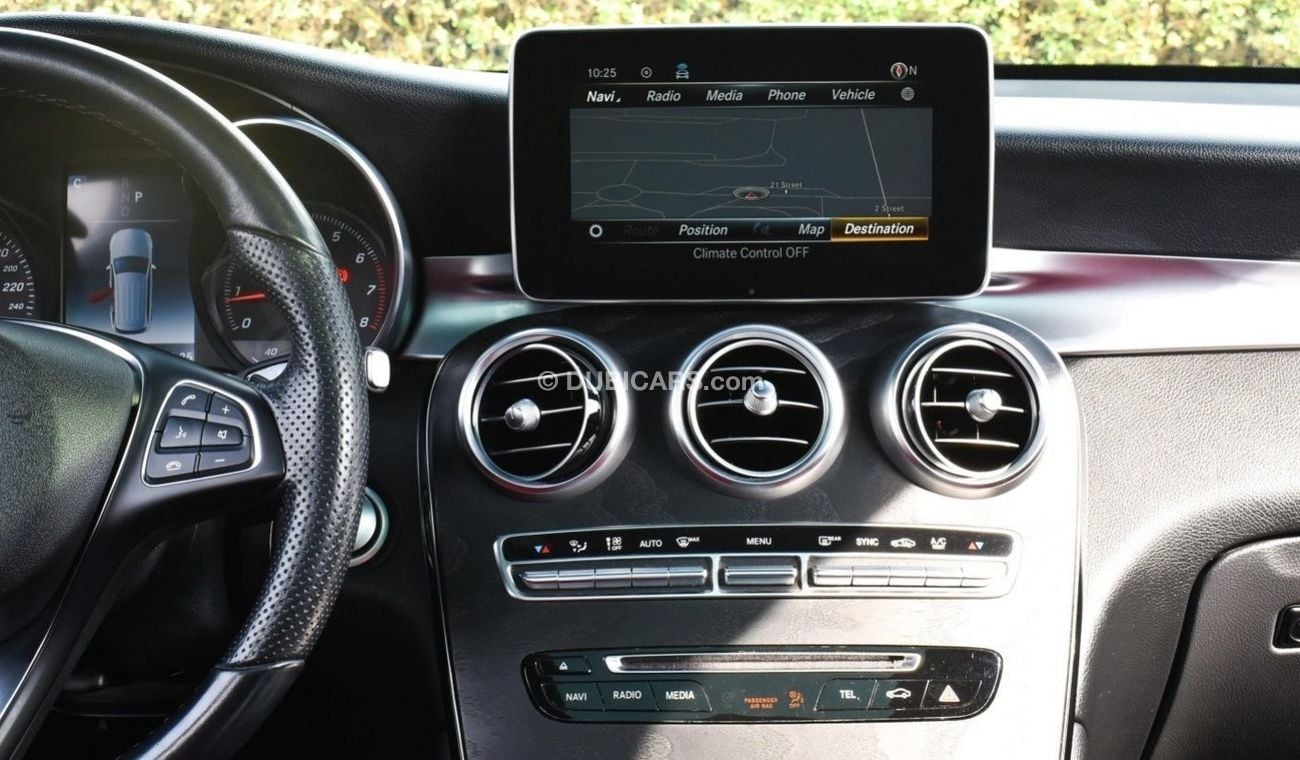 Mercedes-Benz GLC 300