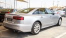 أودي A6 35 FSI Quattro - بدون دفعة اولى