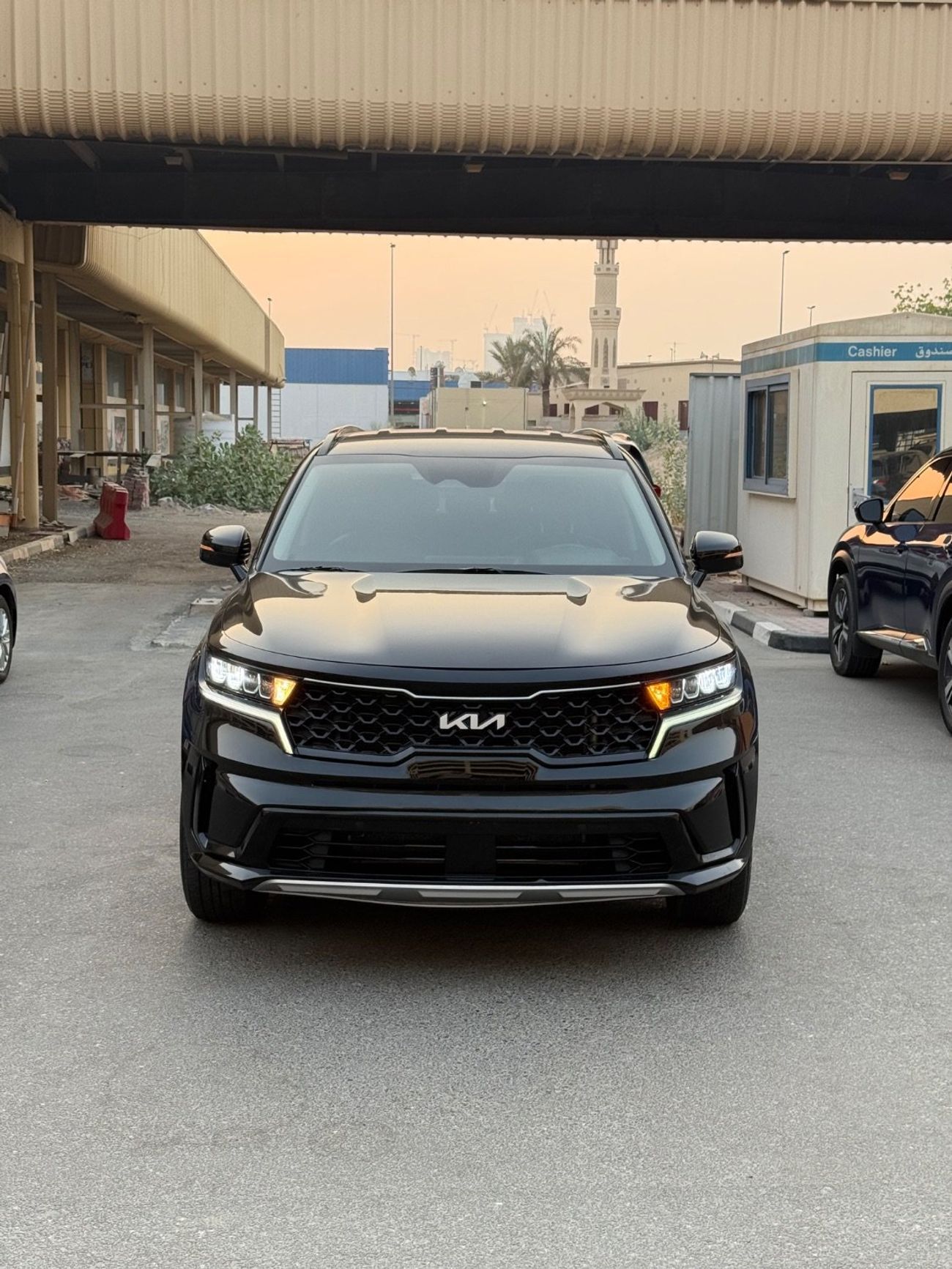 Kia Sorento Top 2.4L AWD 2021 LIMITED 2.4 FULL OPTION 7 SEATS US SPEC