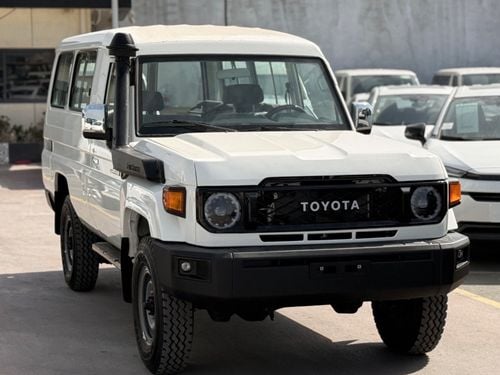 Toyota Land Cruiser 70 TOYOTA LAND CRUISER LC 78 4.2 2025