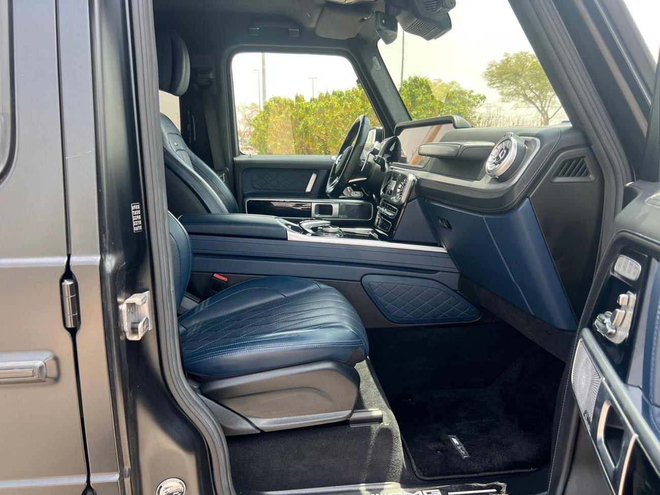 Mercedes Benz G63 AMG STANDARD