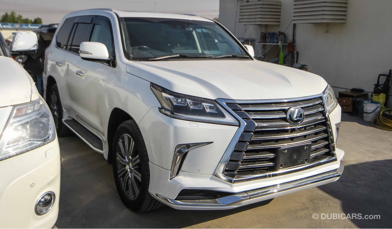 Lexus LX570