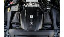 مرسيدس بنز AMG GT S | 7,618 P.M | 0% Downpayment | Full Option | Agency Warranty!