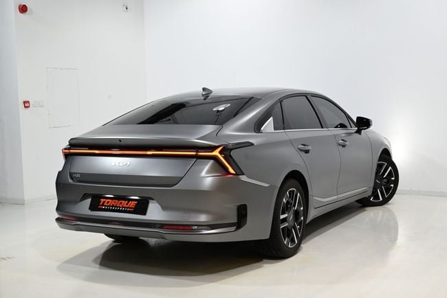 Kia K8 LX, миниатюра 21