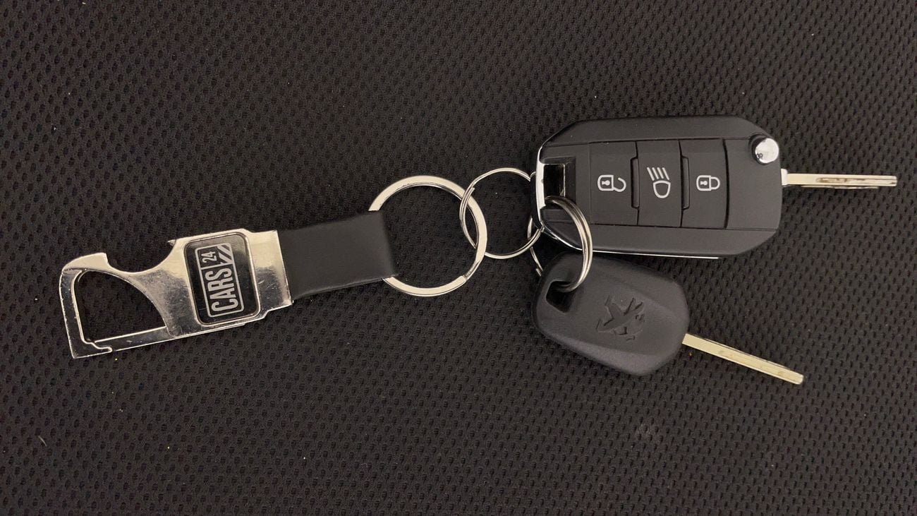 Peugeot 2008 Allure 1.2L 2023 ALLURE | AED 627/Month | 0 DP | 30 Day Return | Warranty | Service History