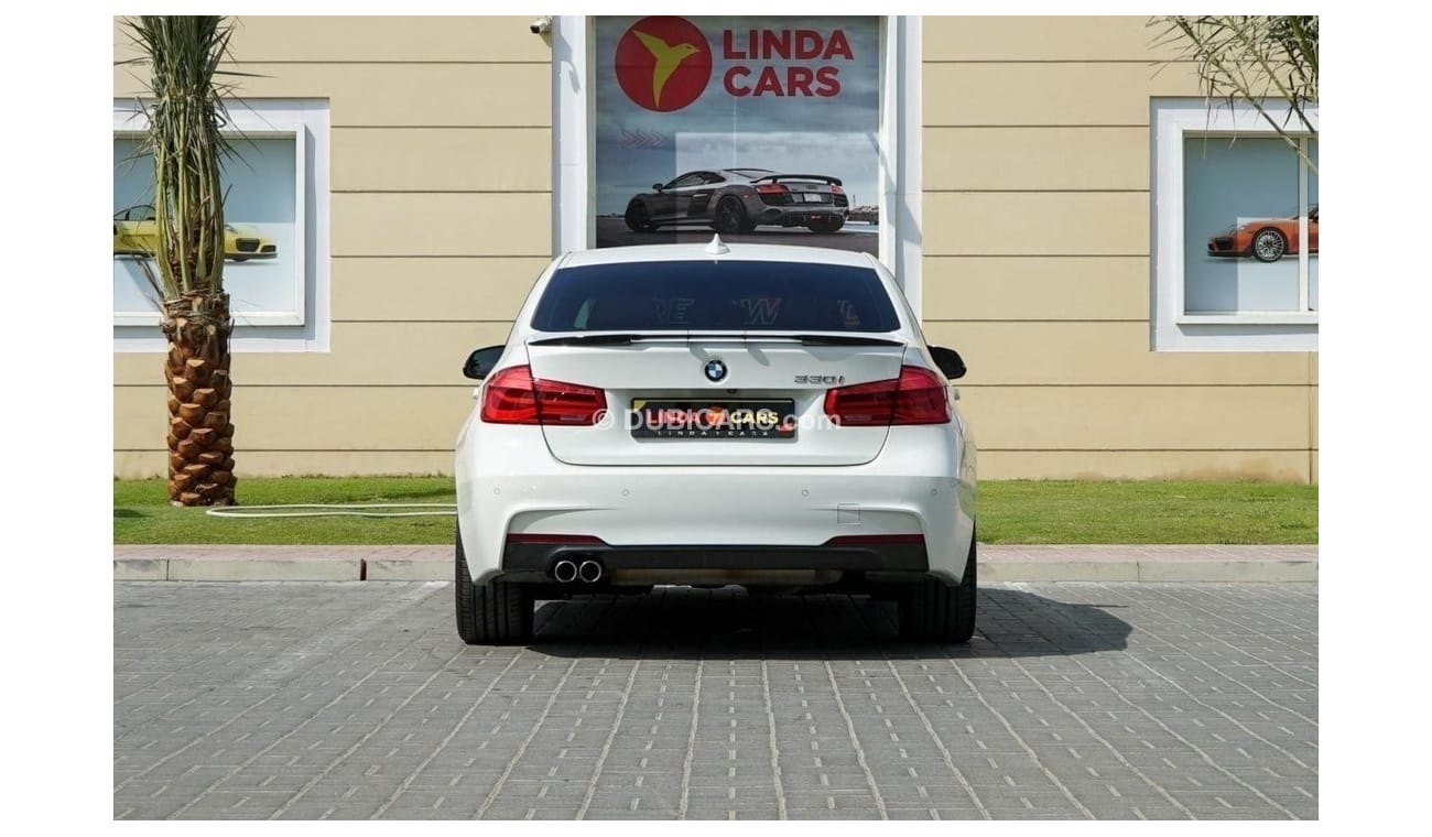 BMW 330i Exclusive M Sport F30