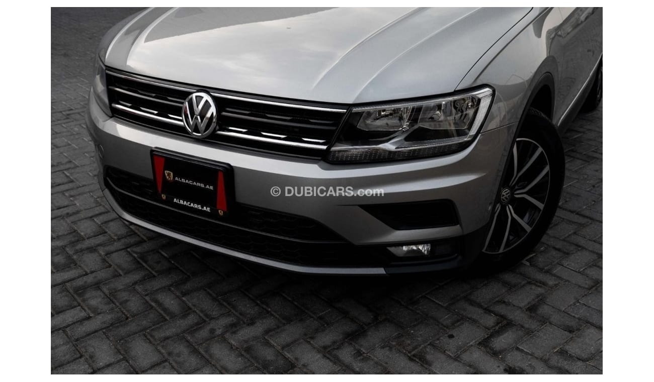 Volkswagen Tiguan SE 2.0L | 1,567 P.M  | 0% Downpayment | Excellent Condition!