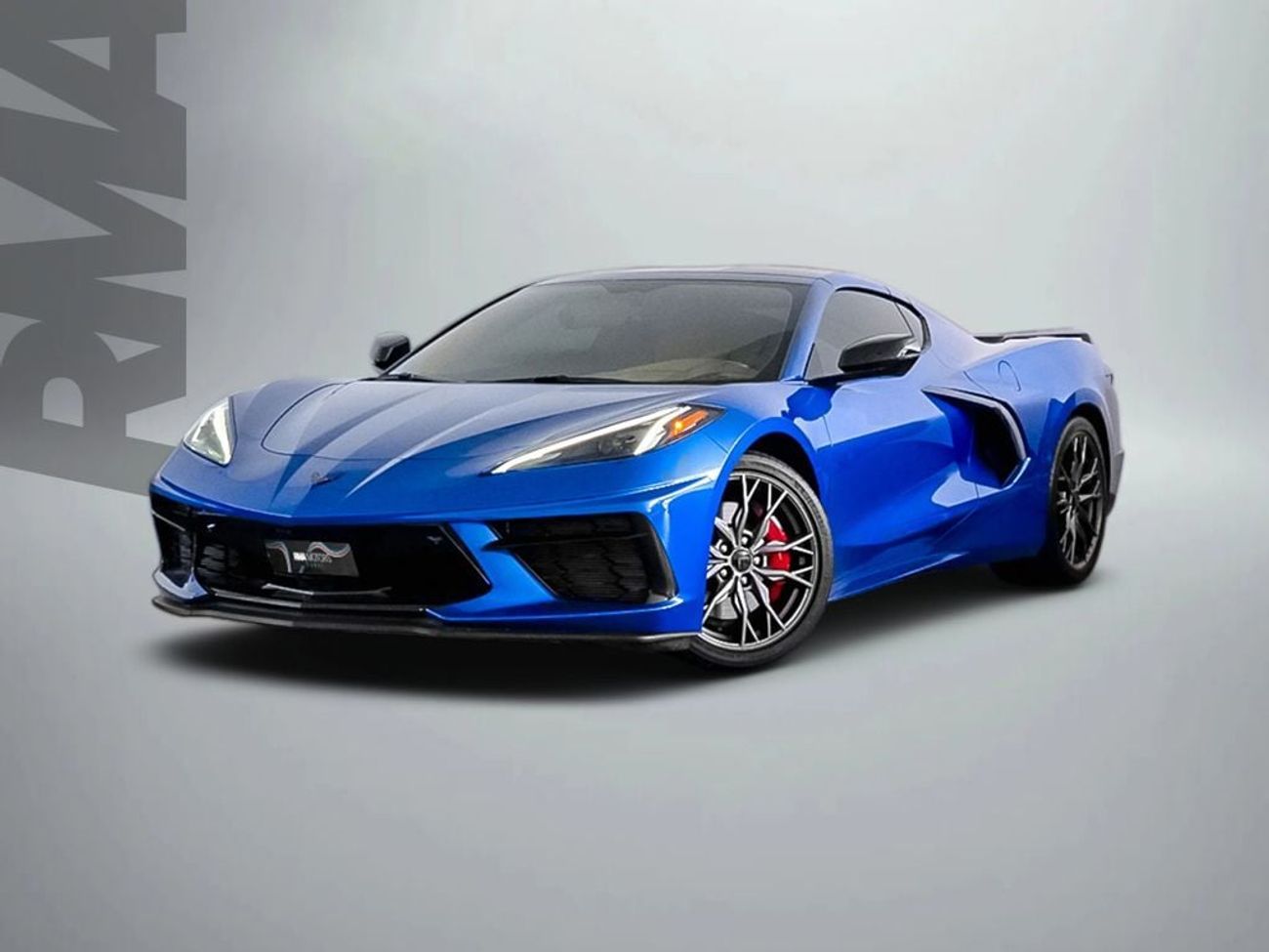 Chevrolet Corvette 3LT 6.2L (490 HP) Coupe