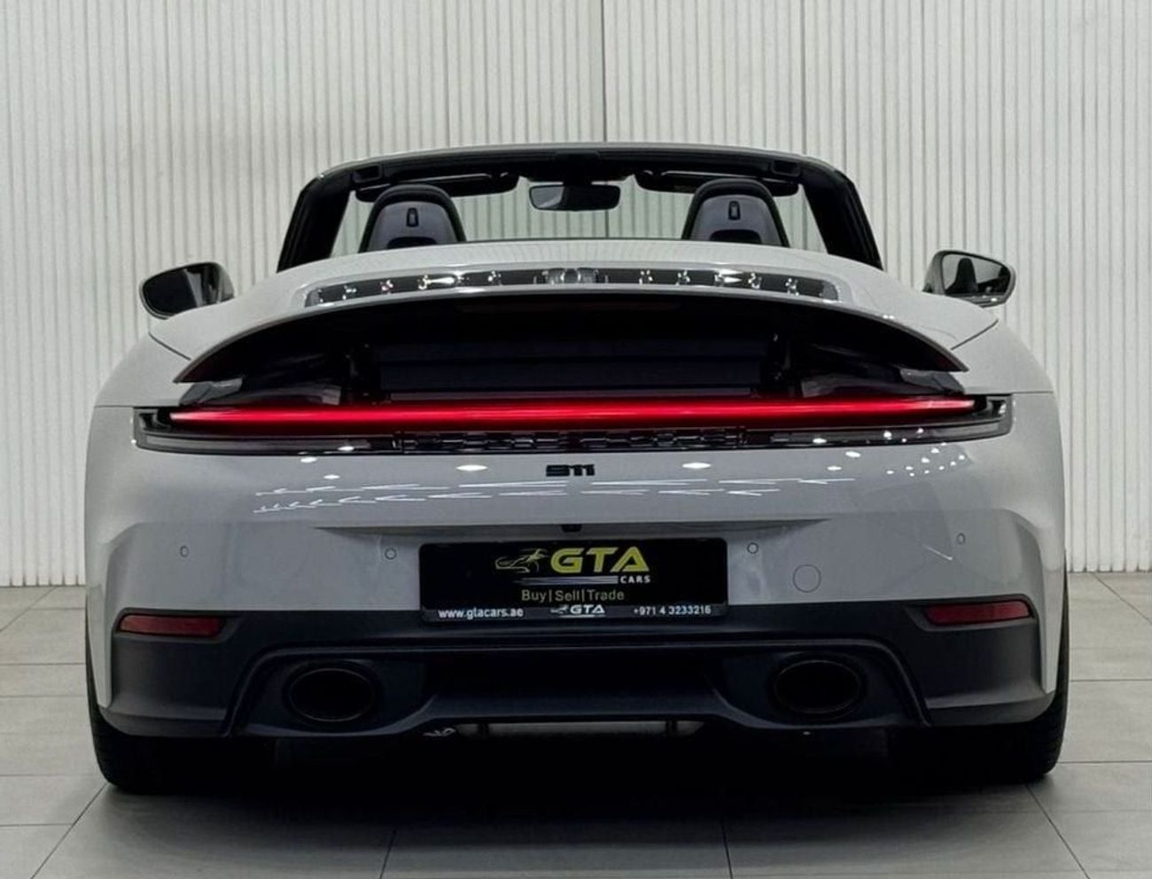 بورش 911 2025 Porsche 911 Carrera 992.2, 2 Year Agency Warranty, Full Service History, GCC
