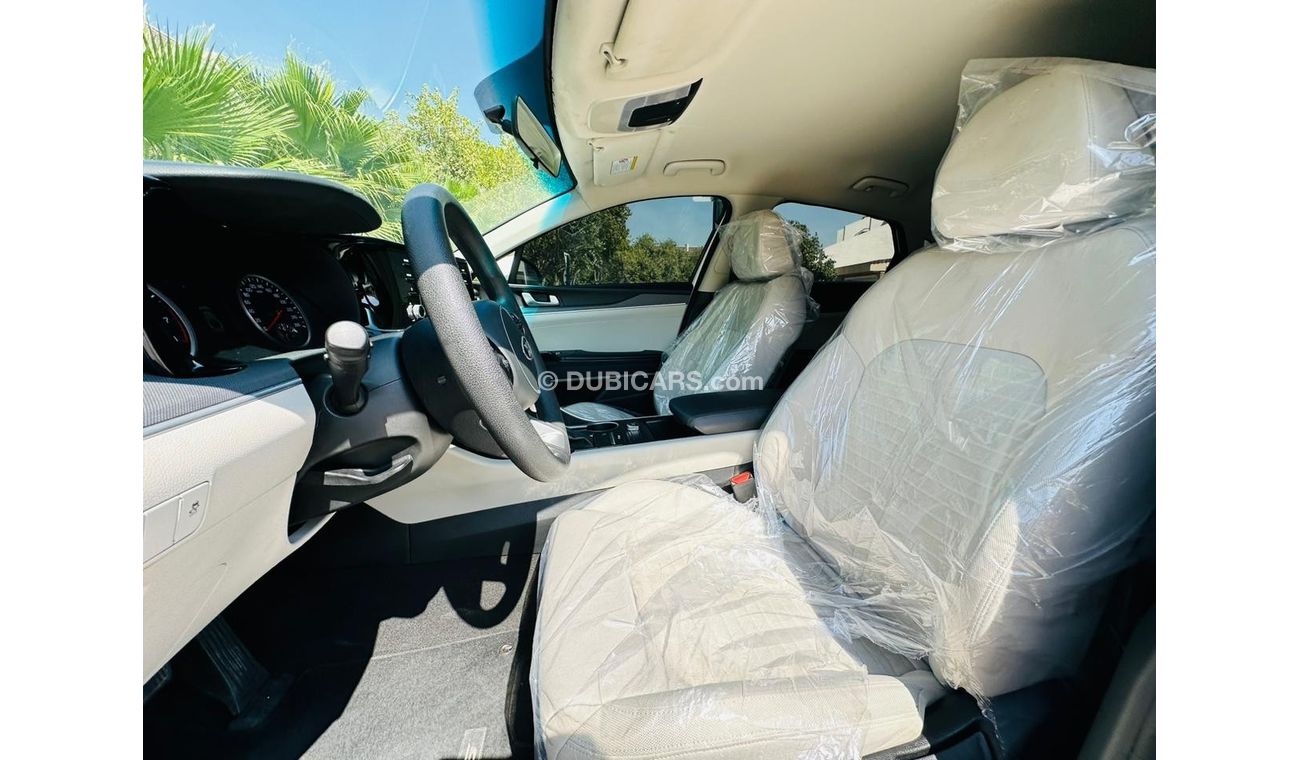 Kia K5 1260 PM || KIA K5 LX 2.0 4L|| WARRANTY TILL 2026 || GCC || WELL MAINTAINED