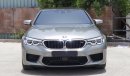 BMW M5 Competition Competition BMW M5 2019