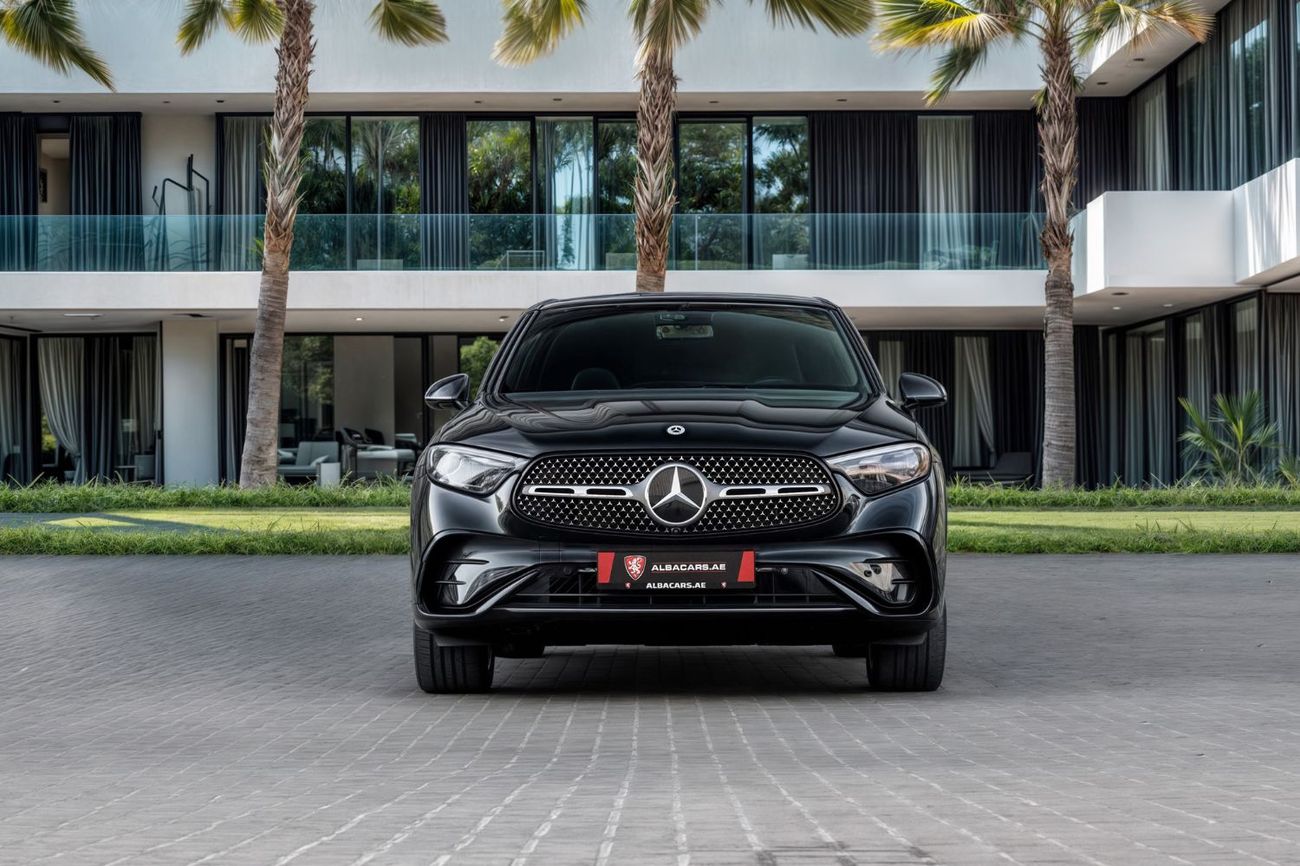 Mercedes-Benz GLC 200 Coupe AMG | 6,462 P.M  | 0% Downpayment | Agency Warranty!