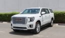 GMC Yukon 2023/GCC/GMC Yukon Denali XL 4WD. Local Registration +5%