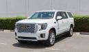 جي أم سي يوكون 2023/GCC/GMC Yukon Denali XL 4WD. Local Registration +5%