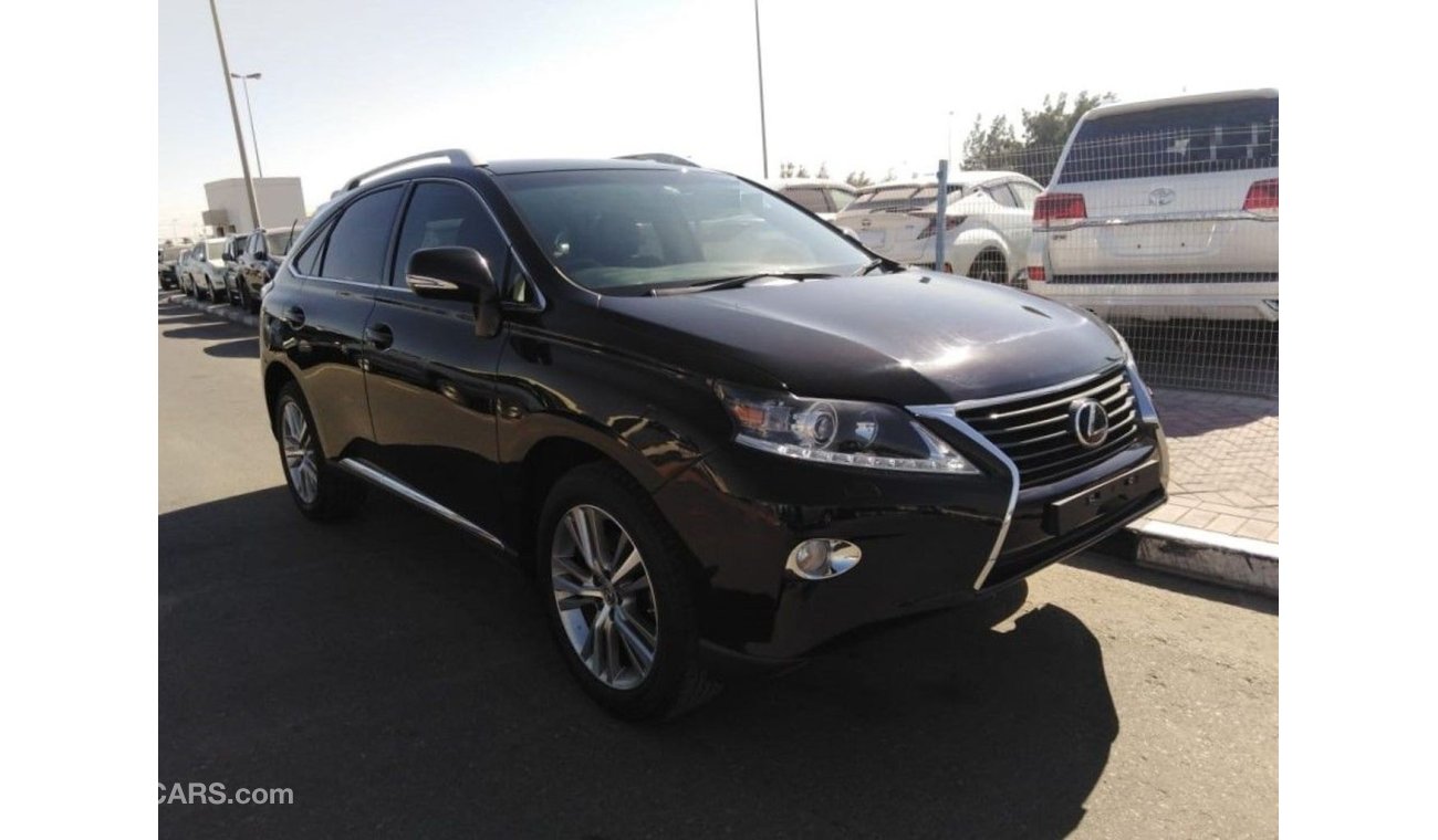 Lexus RX350 LEXUS RX RIGHT HAND DRIVE  (STOCK NO PM 42 )