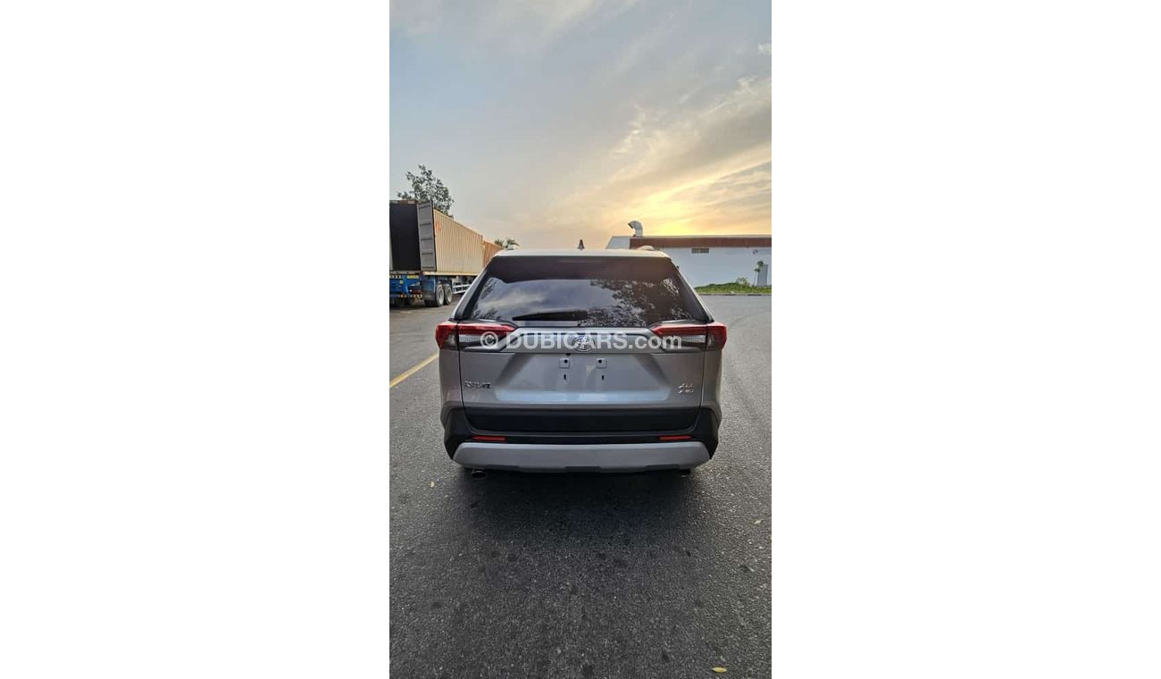 Toyota RAV4 Full option clean car