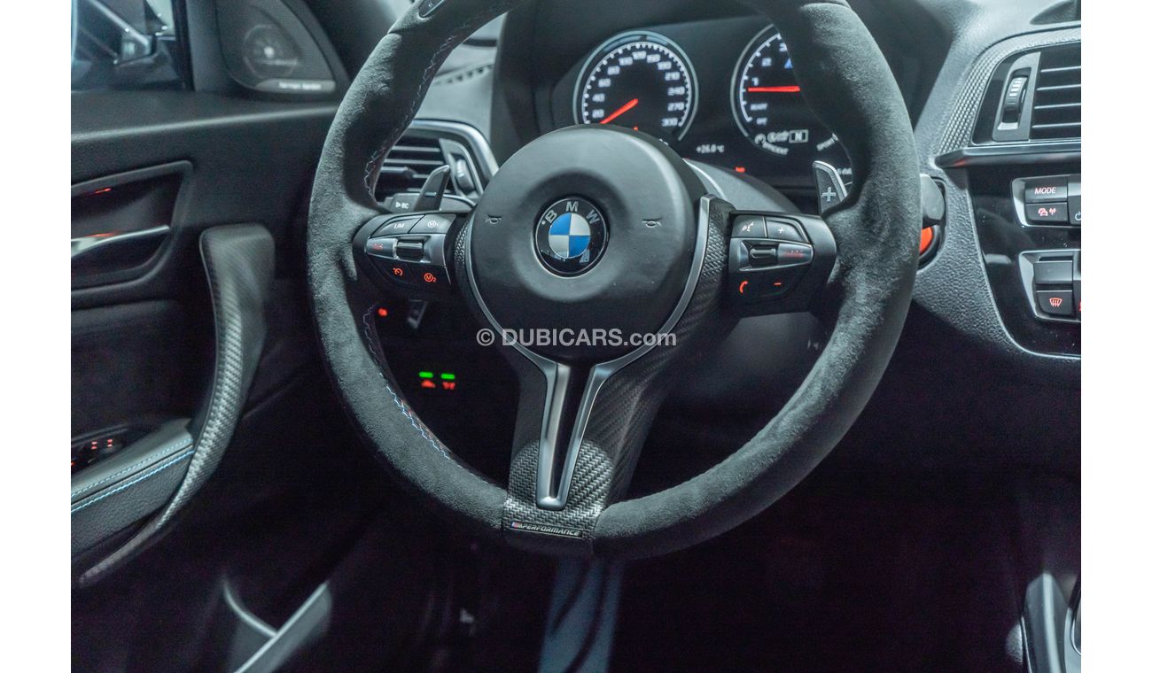 بي أم دبليو M2 2019 BMW M2 Competition Pack / 580bhp Tuned by   AC Schnitzer(certified) / BMW 5 Warranty & Service