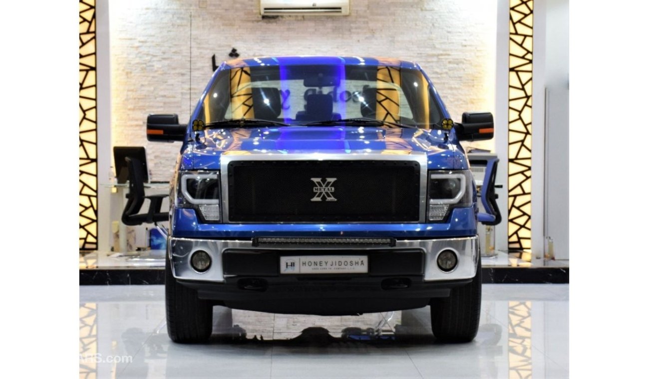 فورد F 150 XLT