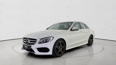 Mercedes Benz C200 AMG | Guaranteed Warranty | 0 Down Payment