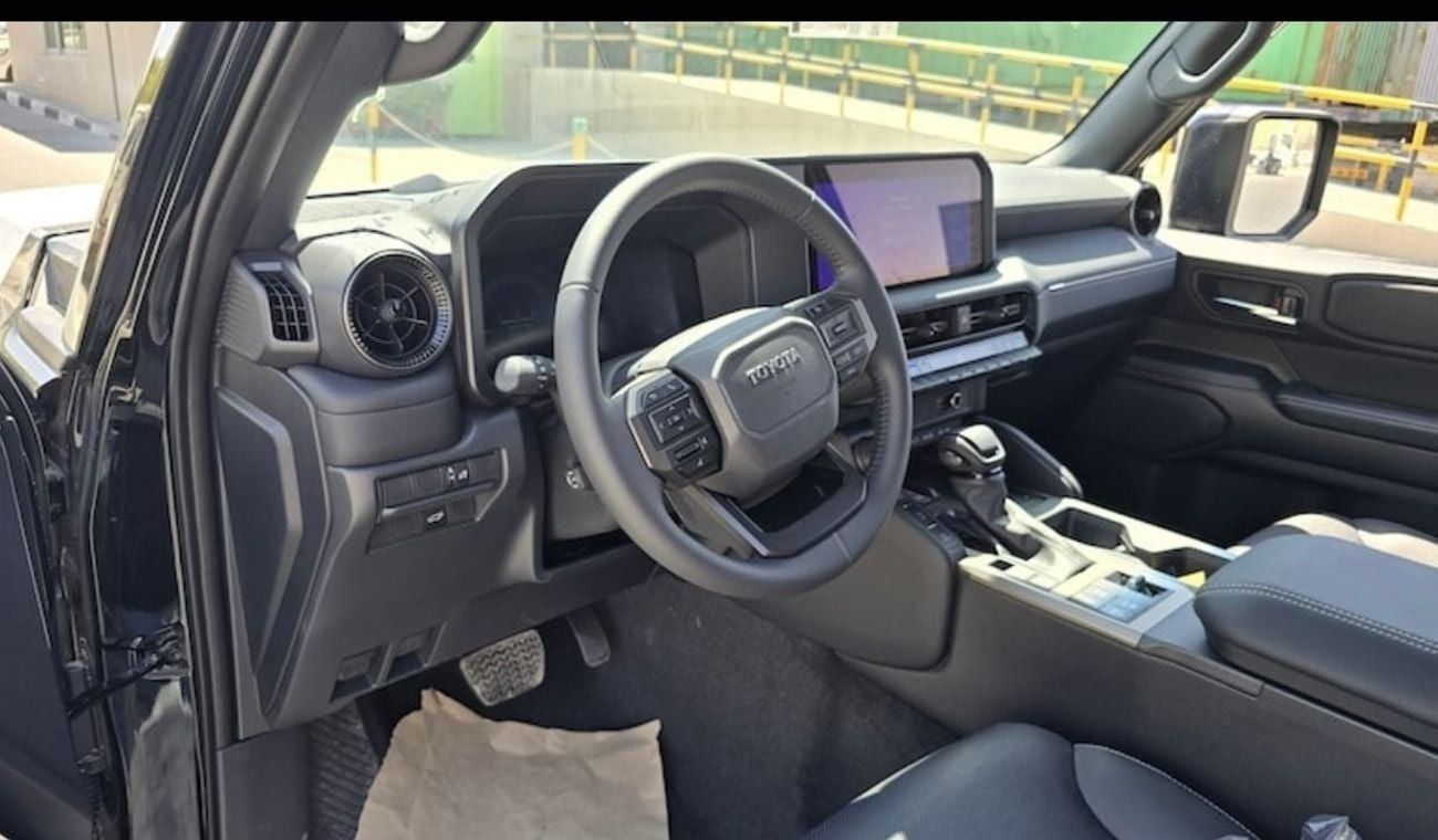 تويوتا برادو Toyota Prado 2.8L Adventure Diesel 2025 LHD