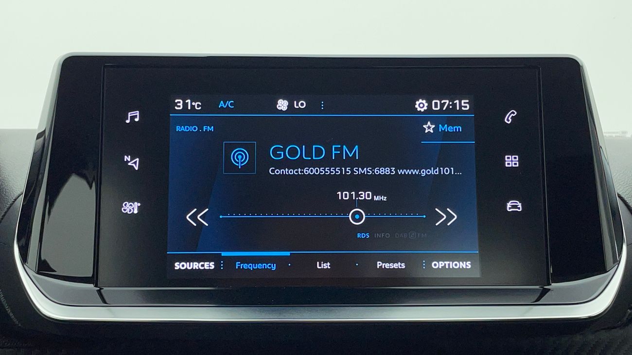 Peugeot 2008 ACTIVE 1.6 | Zero Down Payment | Free Home Test Drive