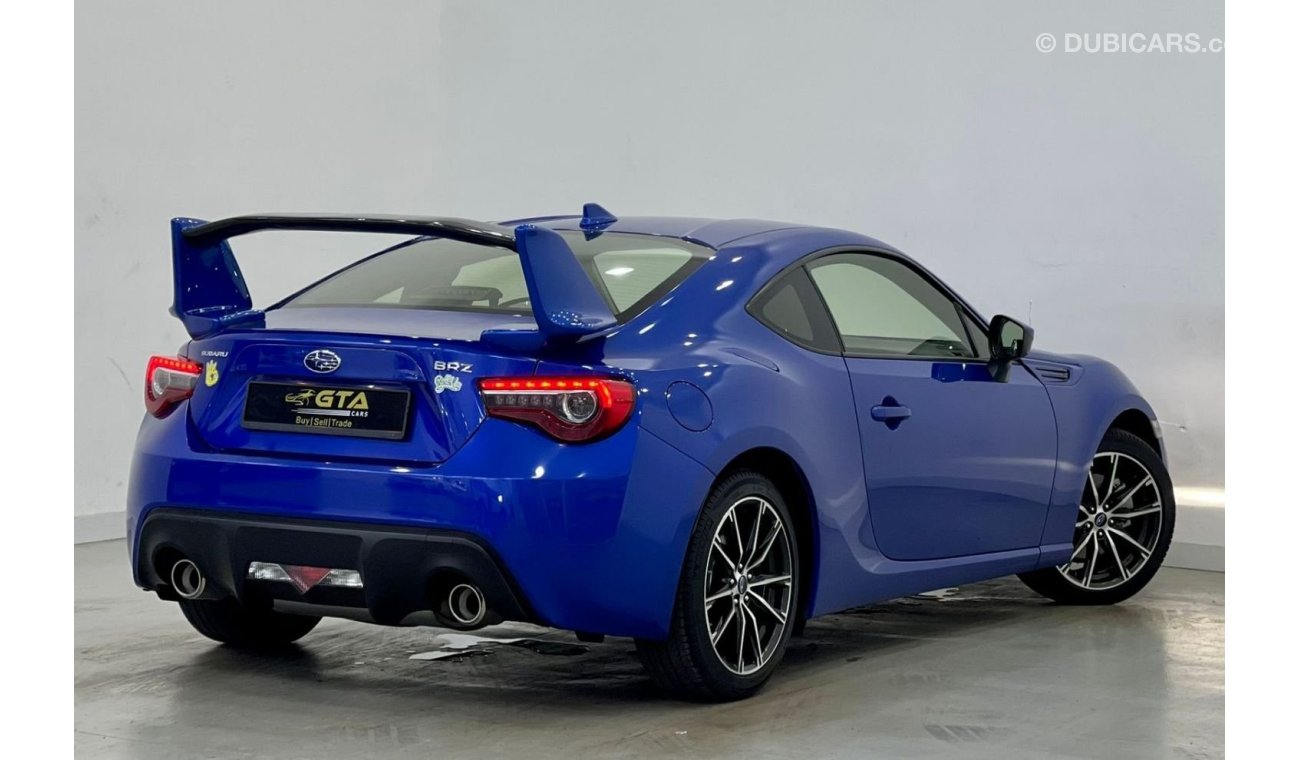 سوبارو BRZ Std