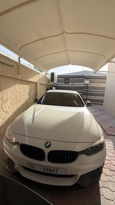 BMW 440i Coupe