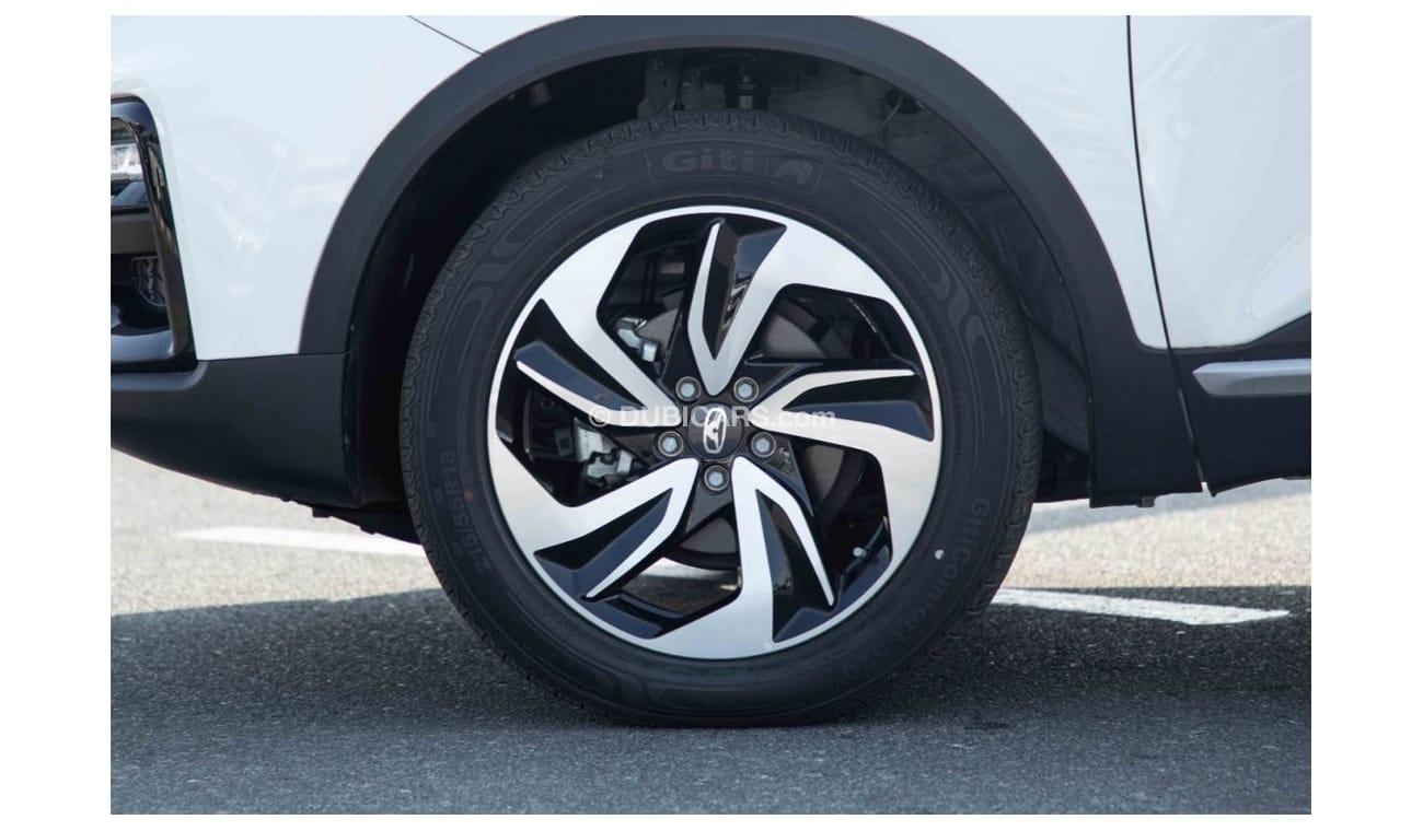 Kaiyi X3 2024 KAIYI 1.5 X3 Flagship - White Inside Black