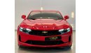 شيفروليه كامارو 2019 Chevrolet Camaro 1LT, Chevrolet Warranty-Full Service History, GCC