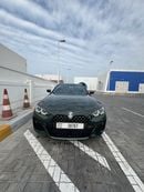 بي أم دبليو 420i