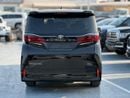Toyota Alphard 2.5 Petrol / HYBRID / Model 2025