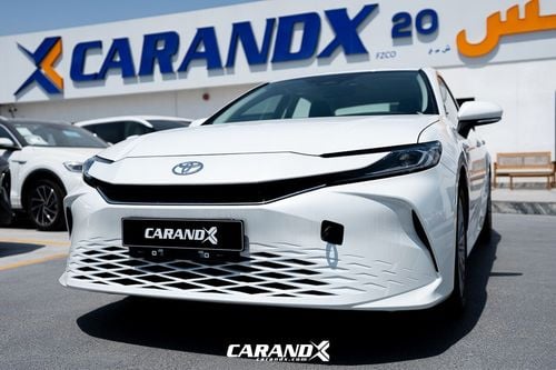 Toyota Camry Hybrid 2.0HGVP Luxury Edition 2025