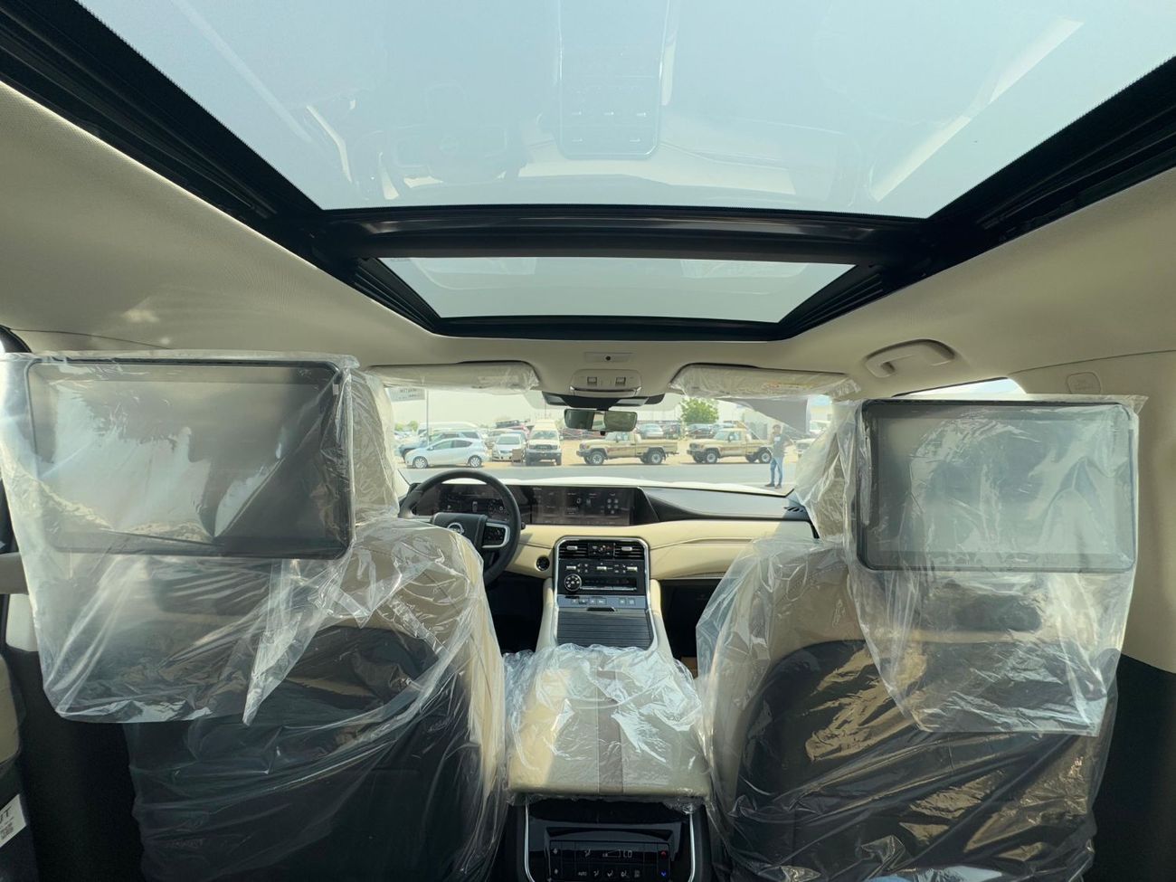 Nissan Patrol LE Platinum City 3.5L