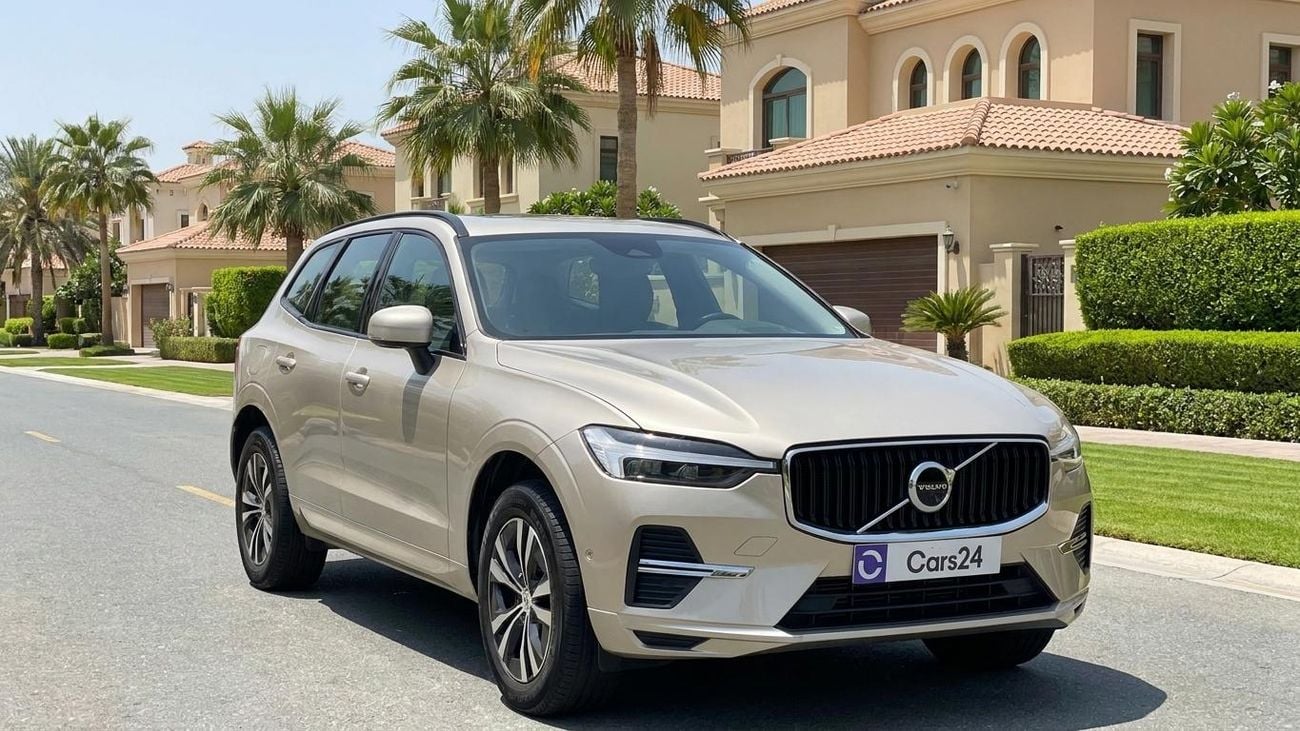 Volvo XC60 CORE 2023 | AED 1374/Month | 0 DP | 30 Day Return | Warranty