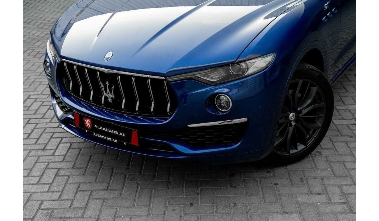 Maserati Levante GT | 4,112 P.M  | 0% Downpayment | Magnificient Condition!