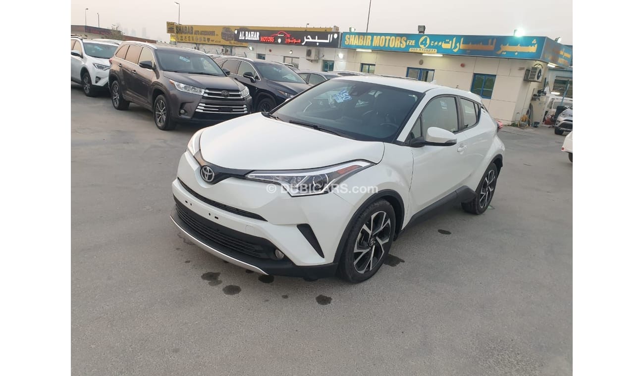 تويوتا CHR 2018 TOYOTA C-HR