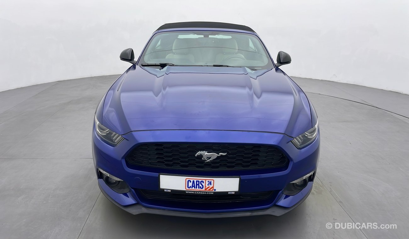 Ford Mustang CV205 CONVERTIBLE 3.7 | Under Warranty | Inspected on 150+ parameters