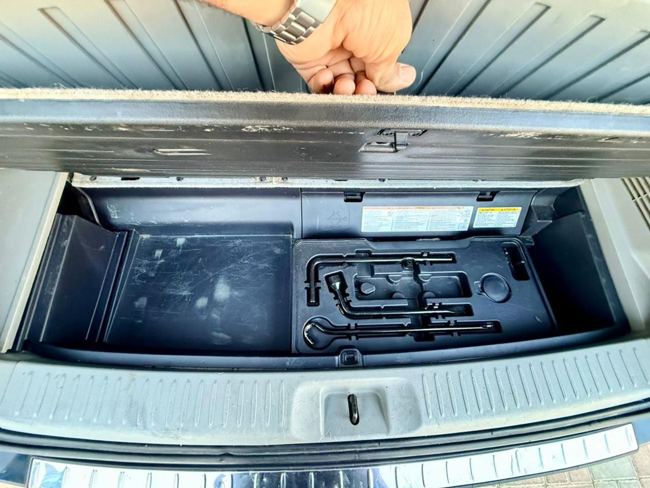 تويوتا هايلاندر 2018 TOYOTA HIGHLANDER XLE 4X4 AWD FULL OPTION  READY Black 5TDJZRFH6JS486422