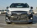 Toyota Wigo 1.2L, PETROL, 14" ALLOY RIMS, REAR CAMERA (CODE # TWG21)