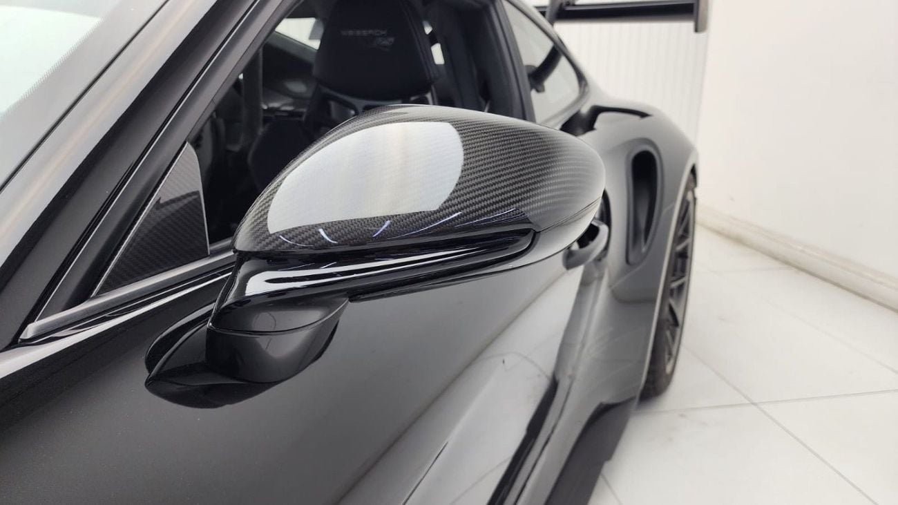 بورش 911 GT3 RS 4.0L (520 HP) Coupe