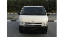 Toyota Hiace 2012 VAN REF#202