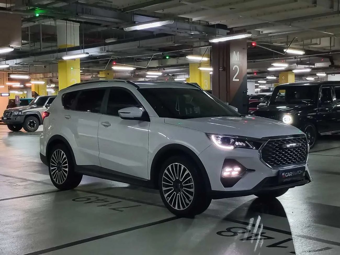 جيتور X70 FL Luxury 1.5T