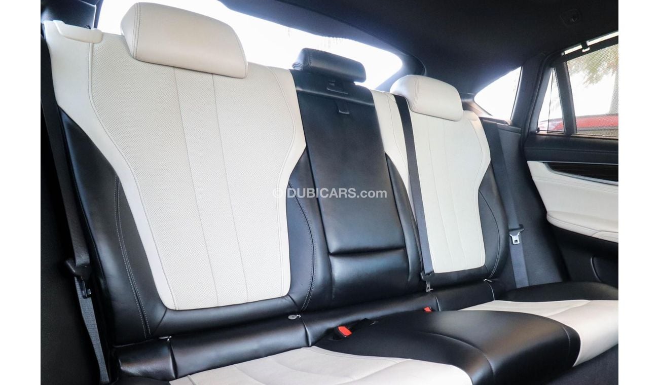 BMW X6 F16