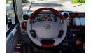 Toyota Land Cruiser Pick Up Double Cabin V8 4.5L Diesel MT Limited